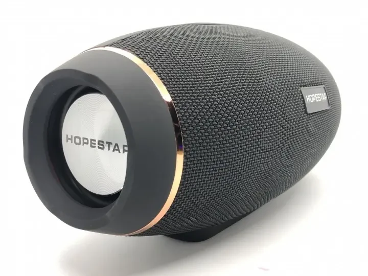 Портативна колонка Hopestar H20 Black, фото 1