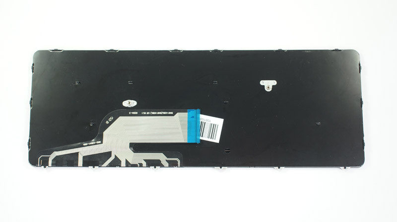 Клавіатура для ноутбука HP (ProBook: 430 G3, 440 G3) rus, black
