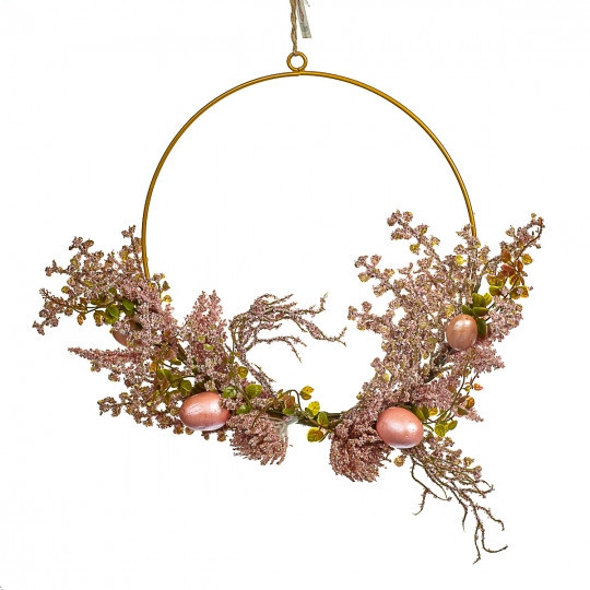 Великодній вінок, 22 см, фото 1