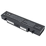 Батарея для ноутбука Samsung R522 (R420, R460, R522, R528, R530, RV408, RV410, X360, X460) 11.1V 5200mAh Black, фото 3