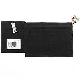 Оригінальна батарея для ноутбука MSI BTY-M6J (Stealth Pro GS43VT, GS63VR, GS73VR) 11.4V 5700mAh 64.98Wh Black