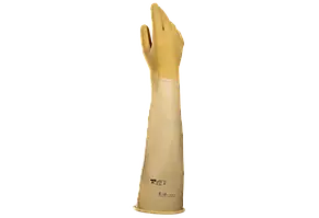 Перчатки химически стойкие 60см