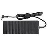 Блок живлення для ноутбука ASUS 19V, 6.32A, 120W, 4.5*3.0-PIN, 3 hole, L-образний роз'єм, black (Replacement AC Adapter) (без, фото 4