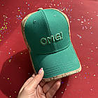 Бейсболка дитяча, м'ятна, фото 2