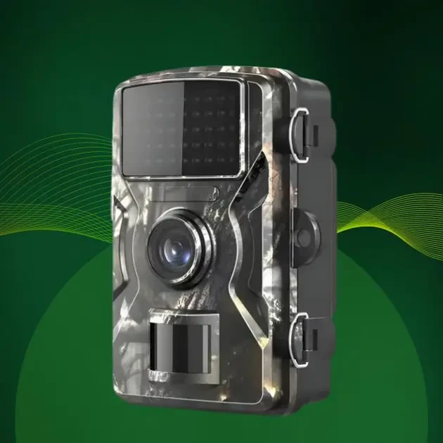 Міні відеореєстратор для полювання на батарейках, IP66, DL-001 / Мисливська відеокамера / Фотопастка для полювання, фото 1