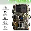 Міні відеореєстратор для полювання на батарейках, IP66, DL-001 / Мисливська відеокамера / Фотопастка для полювання, фото 3