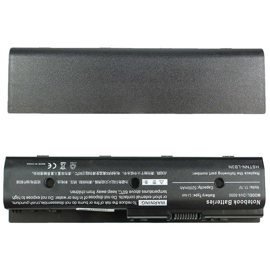 Батарея для ноутбука HP DV4-5200 (Envy: DV4-5200, DV6-7200, M4-1000, M6-1100, Pavilion: DV4-5000, DV4-5100, DV6-7000, DV6-7100,