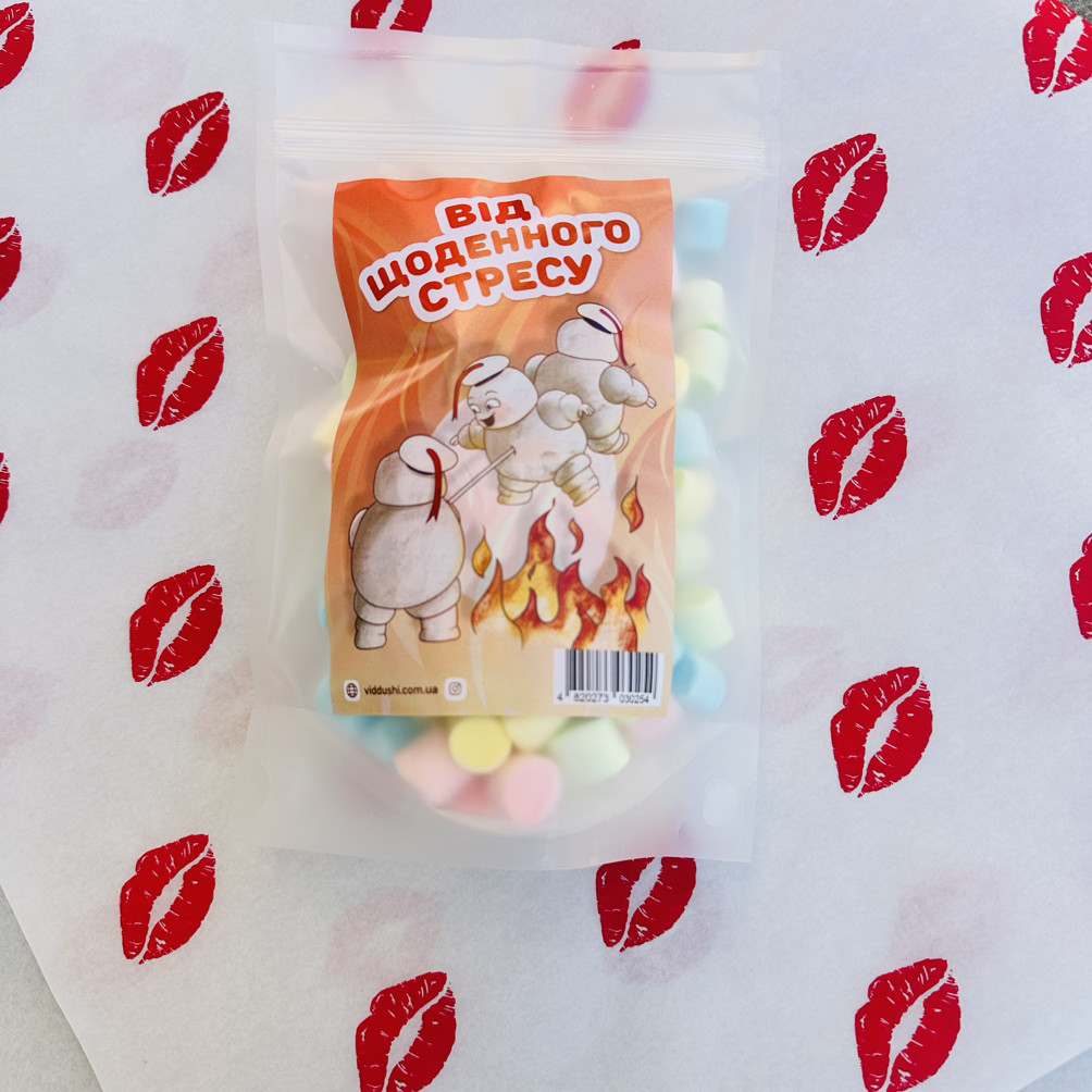 Маршмелоу Від щоденного стресу, фото 1