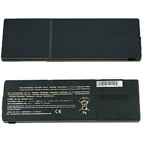 Батарея для ноутбука Sony BPS24 (VGP-BPL24, VGP-BPS24, VGP-BPSC24, SONY VAIO: VPCSA, VPCSB, VPCSE series) 10.8V 4400mAh Black