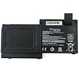 Батарея для ноутбука HP SB03XL (EliteBook 820, 820 G1, 820 G2) 11.25V 4000mAh 45Wh Black, фото 4