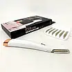 Тример-епілятор жіночий Flawless Dermaplane Glo, епілятор для інтимних зон, фото 4