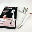 Тример-епілятор жіночий Flawless Dermaplane Glo, епілятор для інтимних зон, фото 9