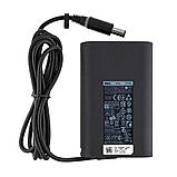 Оригінальний блок живлення для ноутбука DELL 19.5V, 3.34A, 65W, 7.4*5.0-PIN, 3hole, Black, OVALE, фото 4