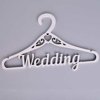 Вішалка весільна "wedding"