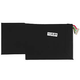 Батарея для ноутбука MSI BTY-M6J (Stealth Pro GS43VT, GS63VR, GS73VR) 11.1V 5700mAh 63Wh Black