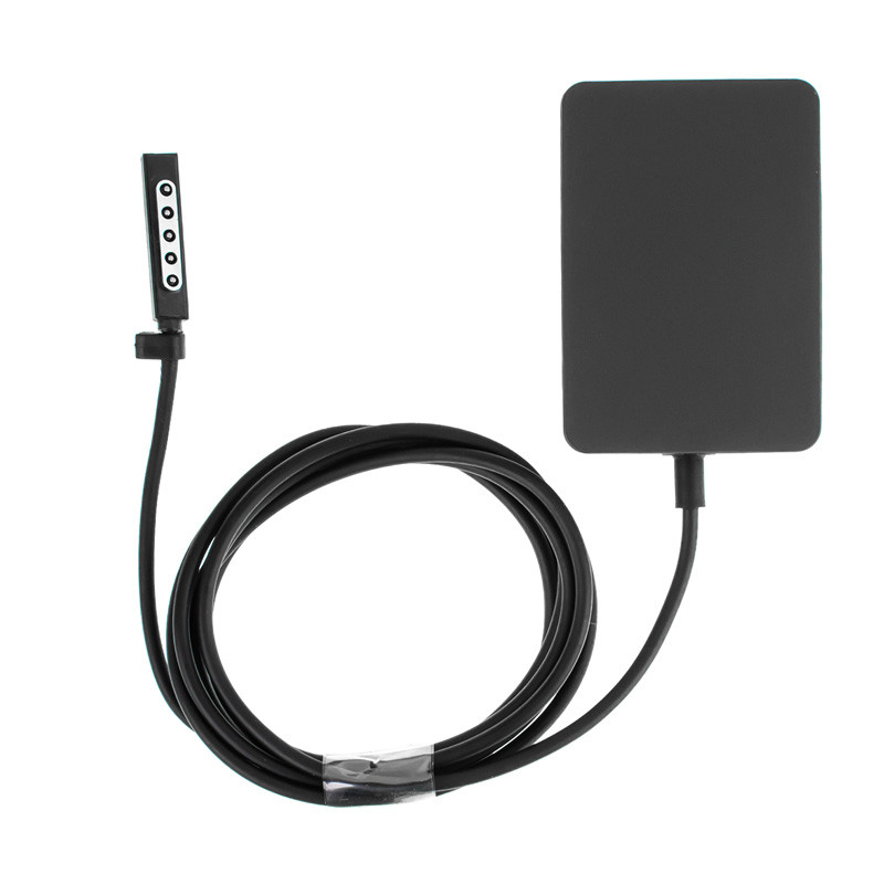 Блок живлення для планшета MICROSOFT 12V, 2A, 24W, 5pin, Black (без євро-перехідника, для роботи потрібний перехідник ID 83425)