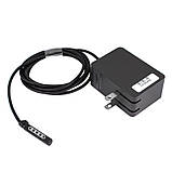 Блок живлення для планшета MICROSOFT 12V, 2A, 24W, 5pin, Black (без євро-перехідника, для роботи потрібний перехідник ID 83425), фото 3