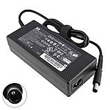 Блок живлення для ноутбука HP 19V, 6.32A, 120W, 7.4*5.0-PIN, black (без кабеля!), фото 3