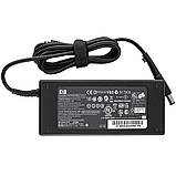 Блок живлення для ноутбука HP 19V, 6.32A, 120W, 7.4*5.0-PIN, black (без кабеля!), фото 4