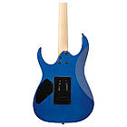 Електрогітара IBANEZ GRG120QASP-BGD, фото 4