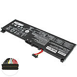 Оригінальна батарея для ноутбука LENOVO L20M3PC2 (IdeaPad Gaming 3 15IHU6, 3 15ACH6) 11.52V 3910mAh 45Wh Black, фото 3