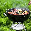 Набір аксесуарів для барбекю 4 предмета в чохлі, фото 2