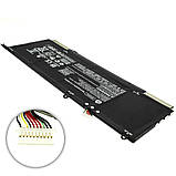 Оригінальна батарея для ноутбука HP SP04XL (Spectre x360 Convertible 13-AP series) 15.4V 3990mAh 61.4Wh Black, фото 3