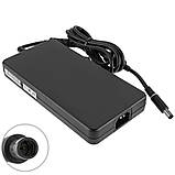 БП для ноутбука DELL 19.5V, 12.3A, 240W, 7.4*5.0-PIN, Black, SLIM, фото 3