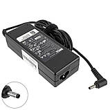 Блок живлення для ноутбука DELL 19.5V, 4.62A, 90W, 4.0*1.7, 3 hole, L-подібний роз'єм, black (без кабеля !), фото 3