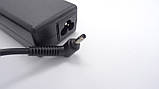 Блок живлення для ноутбука DELL 19.5V, 4.62A, 90W, 4.0*1.7, 3 hole, L-подібний роз'єм, black (без кабеля !), фото 5