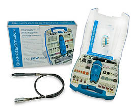 Гравер KRAISSMANN 150 SGW 300F (з гнучким валом)