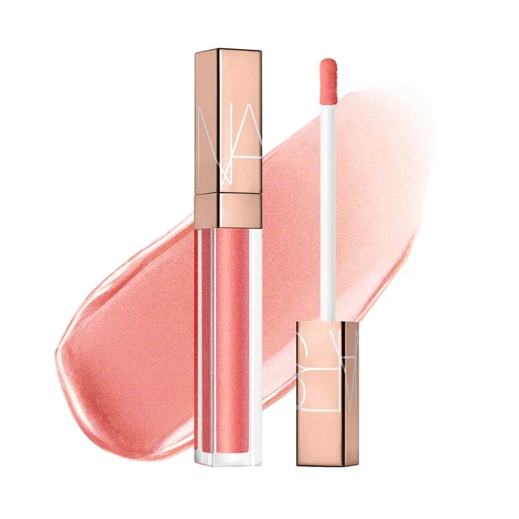 Зволожуючий блиск для губ NARS Afterglow Lip Shine - ORGASM 5,5 мл