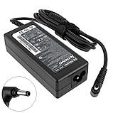 Блок живлення для ноутбука LENOVO 20V, 3.25A, 65W, 4.0*1.7мм, L-подібний роз'єм, black, RECTANGULAR, фото 3