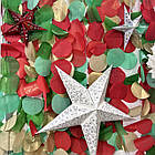 Фото зона з кружечків на Новий Рік, 2 х 2, фото 3