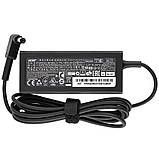 Оригінальний блок живлення для ноутбука ACER 19V, 2.37A, 45W, 5.5*1.7мм, black, фото 3