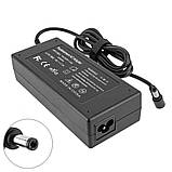 БЖ для ноутбука ASUS 19V, 7.1A, 135W, 5.5*2.5мм, (Replacement AC Adapter) black (без кабелю !), фото 3