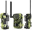 Камера для полювання на сонячній батареї A8S 4G, нічна зйомка, датчик руху, камуфляж, фото 3