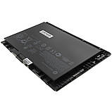 Оригінальна батарея для ноутбука HP BT04XL (EliteBook Folio 9470, 9470m Ultrabook series) 14.8V 3500mAh 52Wh Black, фото 3