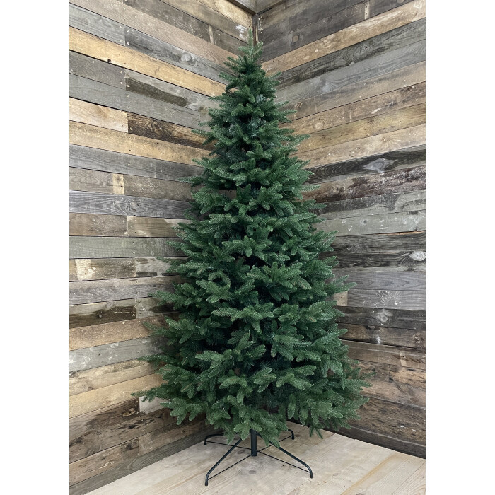 Ялинка зелена Classic Лита 220 см, фото 1