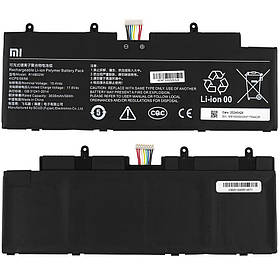 Батарея для ноутбука Xiaomi R14B02W (NoteBook Pro, RedmiBook Pro 14) 15.4V 3636mAh 56Wh Black