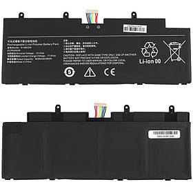 Батарея для ноутбука Xiaomi R14B02W (NoteBook Pro, RedmiBook Pro 14) 15.4V 3636mAh 56Wh Black