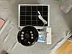 Поворотна погодозахисна сонячна камера безпеки 4G solar cam 1080P, фото 10