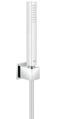 Душовий гарнітур Grohe Euphoria Cube Stick 1 вид струменя 27703000 + 27704000