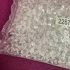 Акрилові кристали 500 г ~ 1055 шт.