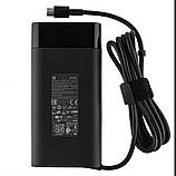 Оригінальний блок живлення для ноутбука HP TYPE-C 90W, Black, OVALE, фото 4