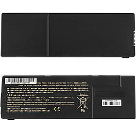 Батарея для ноутбука Sony BPS24 (VGP-BPL24, VGP-BPS24, VGP-BPSC24, SONY VAIO: VPCSA, VPCSB, VPCSE series) 10.8V 5200mAh Black