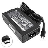 Оригінальний блок живлення для ноутбука ACER TYPE-C 100W, black, RECTANGULAR, фото 3