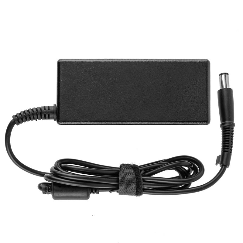 Блок живлення для ноутбука HP 18.5V, 3.5A, 65W, 7.4*5.0-PIN, (Replacement AC Adapter) black (без кабелю!)