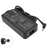 Оригінальний БЖ питания для ноутбука ASUS 19.5V, 11.8A, 230W, 5.5*2.5мм, black, OVALE, фото 3