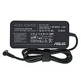 Оригінальний БЖ питания для ноутбука ASUS 19.5V, 11.8A, 230W, 5.5*2.5мм, black, OVALE, фото 4